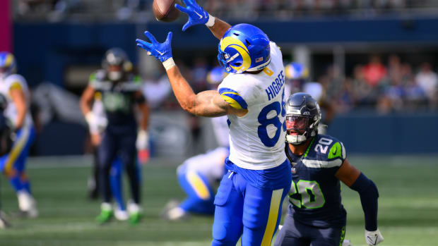 Tyler Higbee